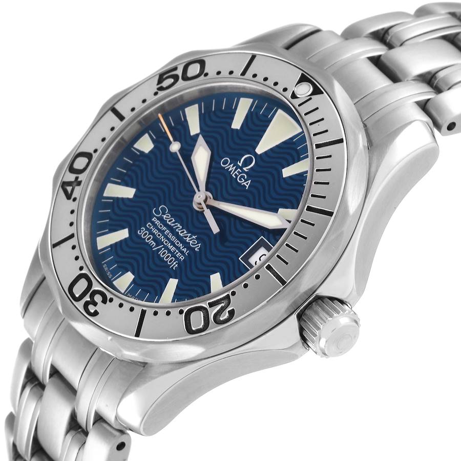 Omega seamaster