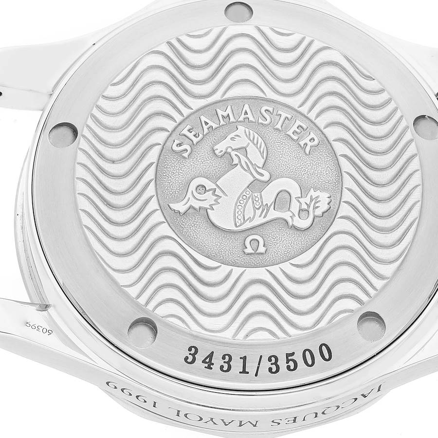 Omega seamaster