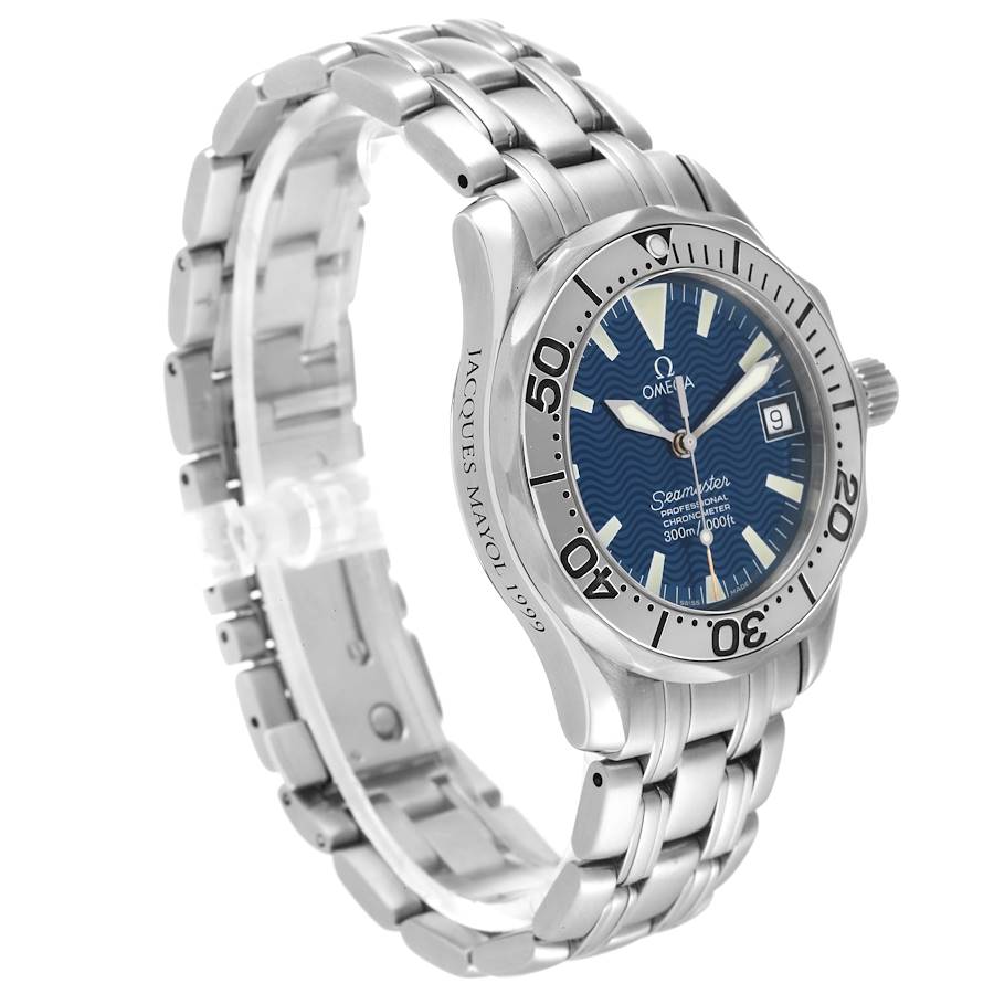Omega seamaster