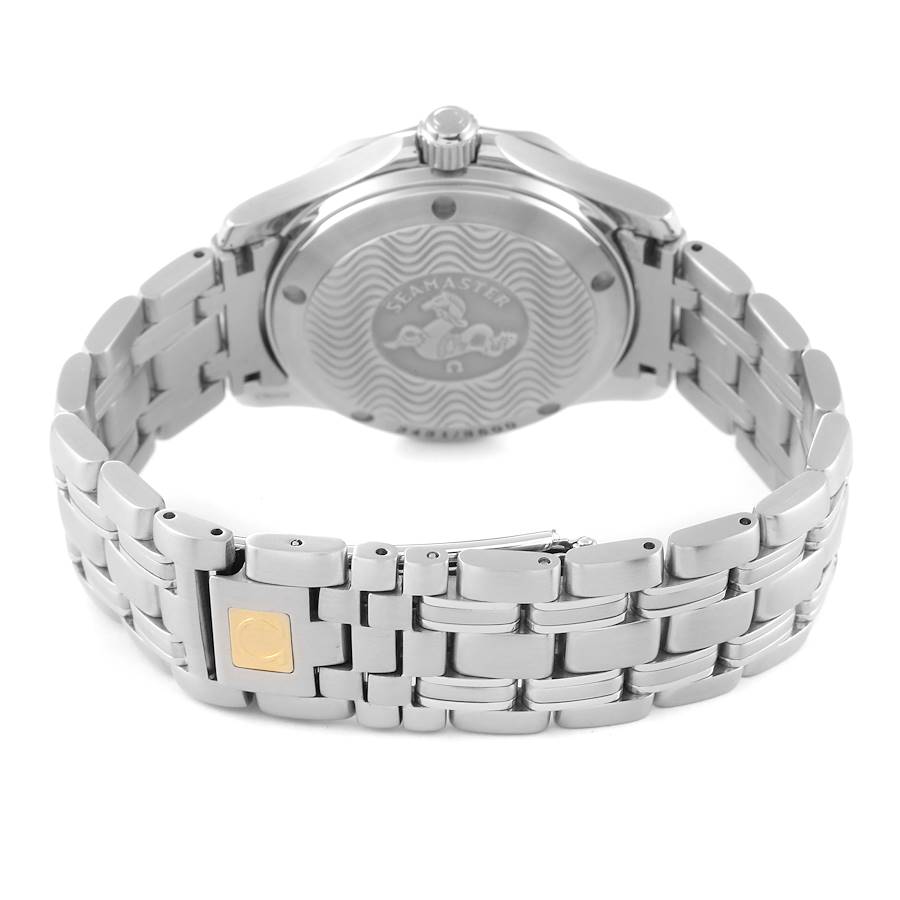 Omega seamaster