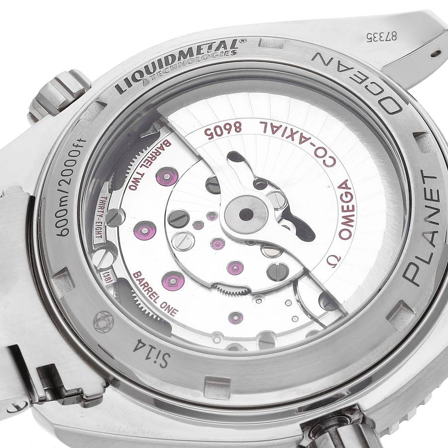 Omega seamaster