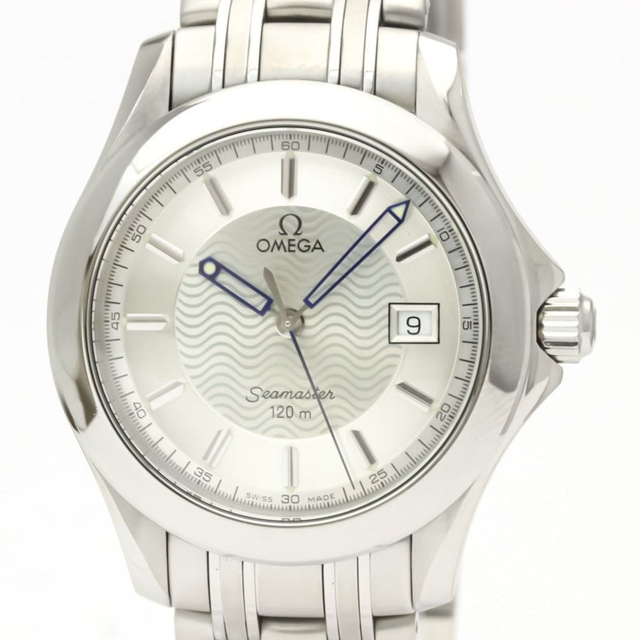 Omega - seamaster - homme