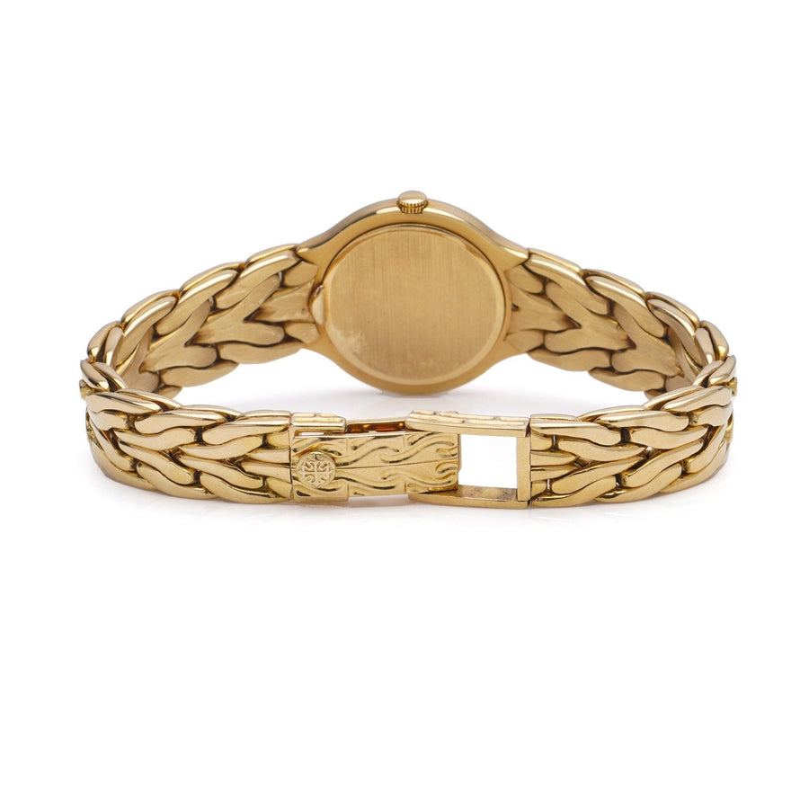 Patek philippe - la flamme - femme