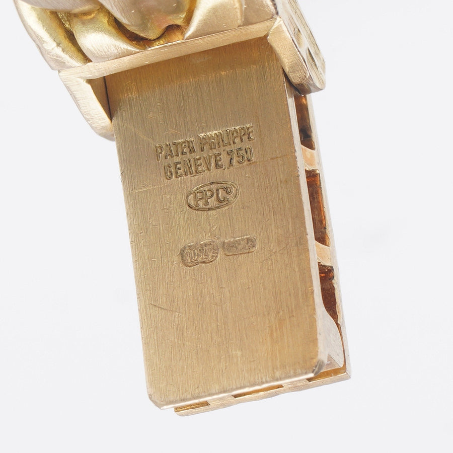 Patek philippe - la flamme - femme