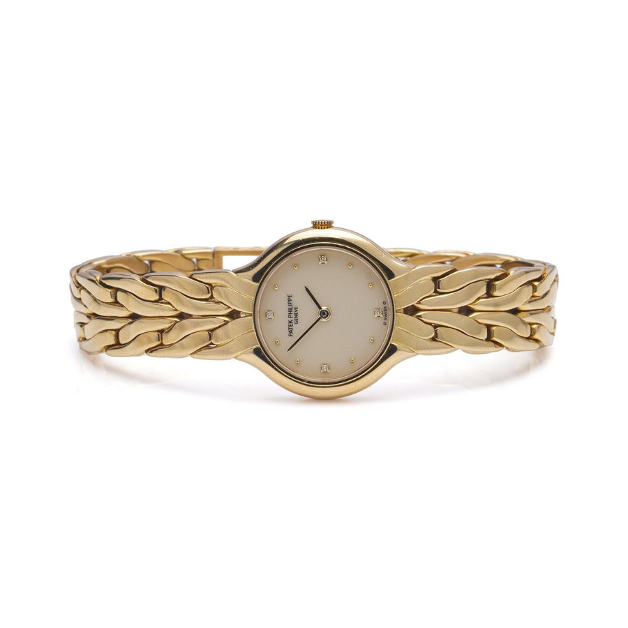 Patek philippe - la flamme - femme
