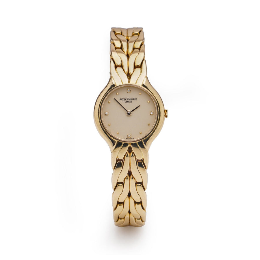 Patek philippe - la flamme - femme