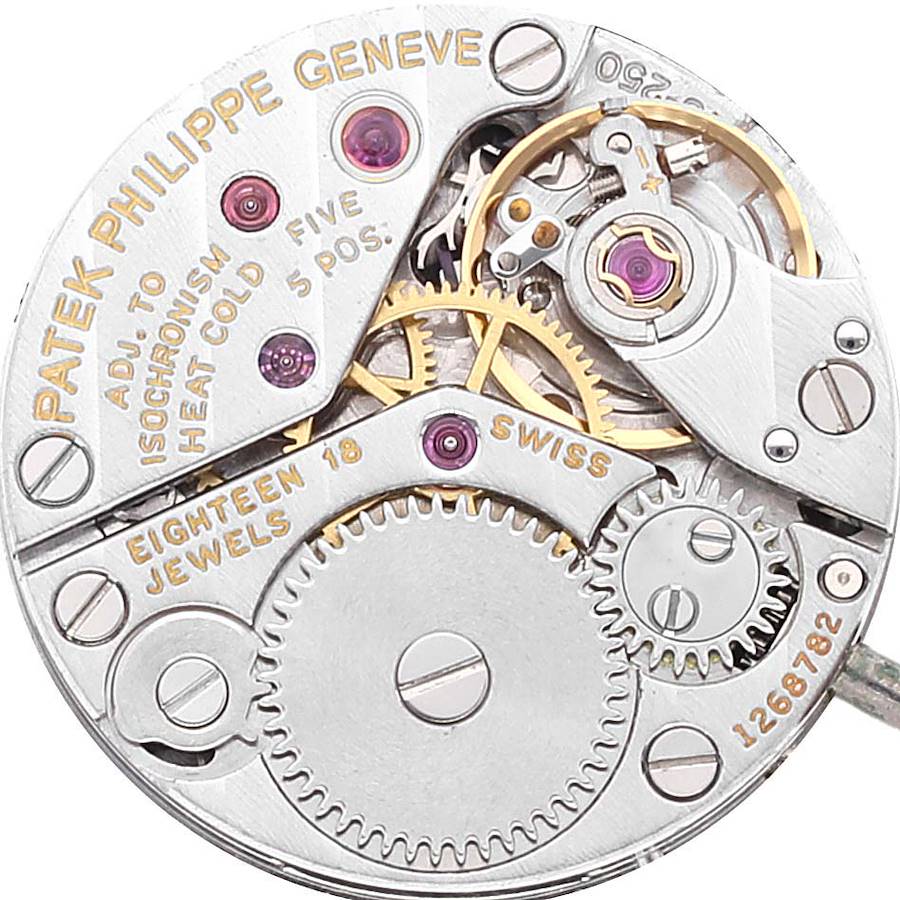 Patek philippe 18k