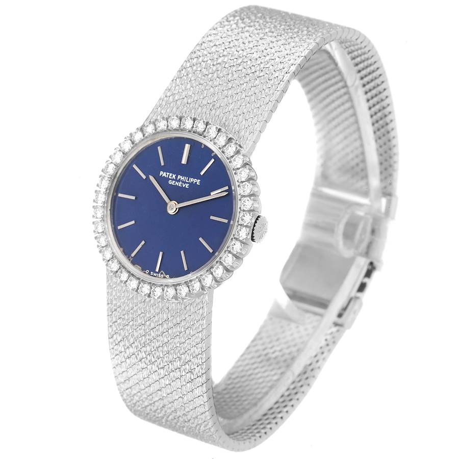 Patek philippe 18k