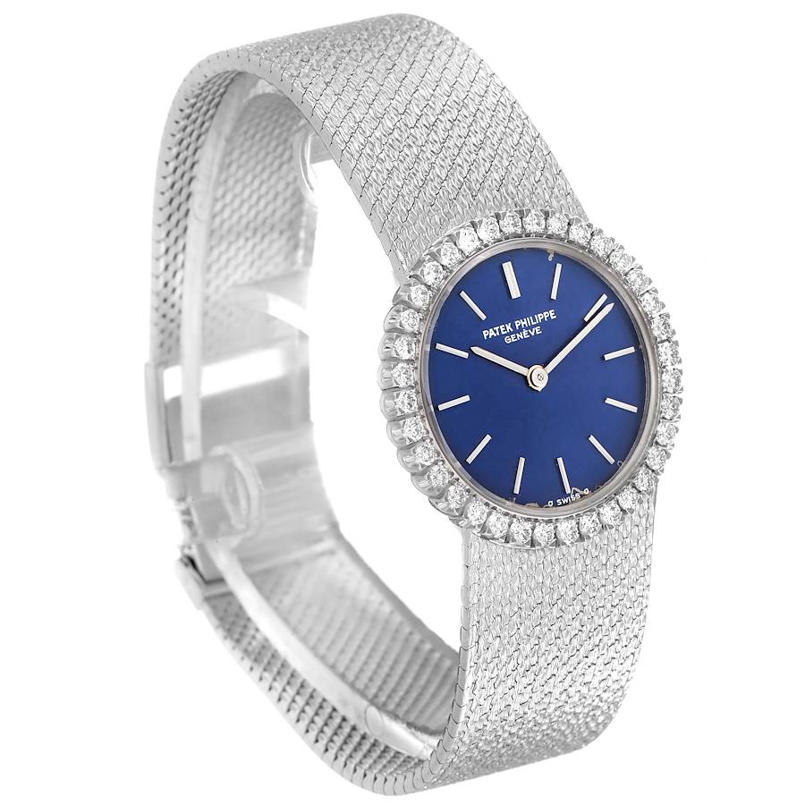 Patek philippe 18k