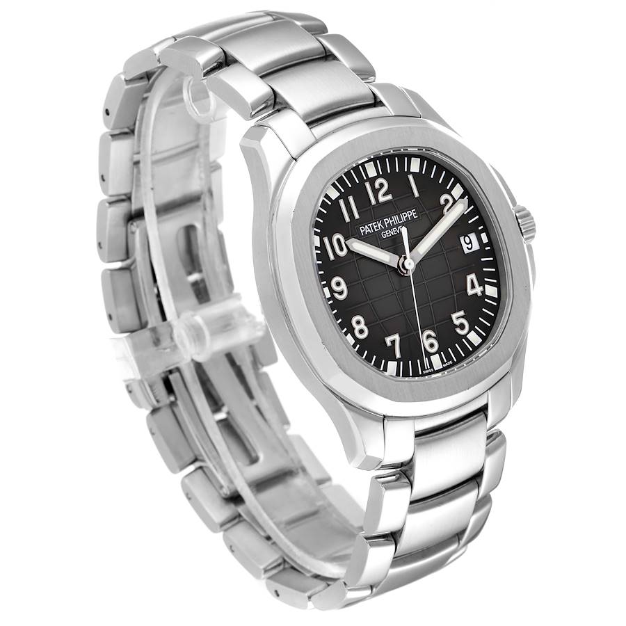 Patek philippe aquanaut