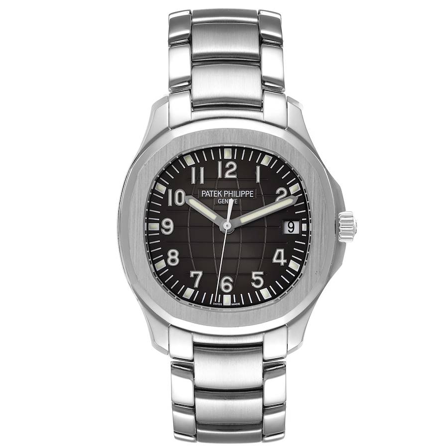 Patek philippe aquanaut