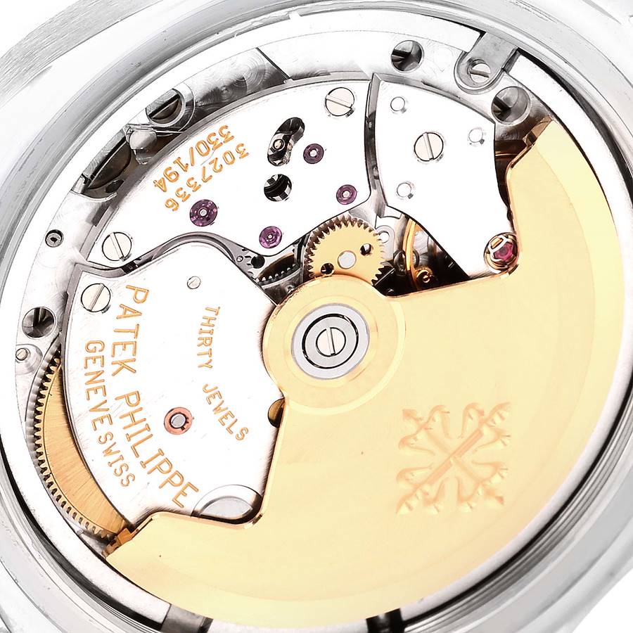 Patek philippe aquanaut
