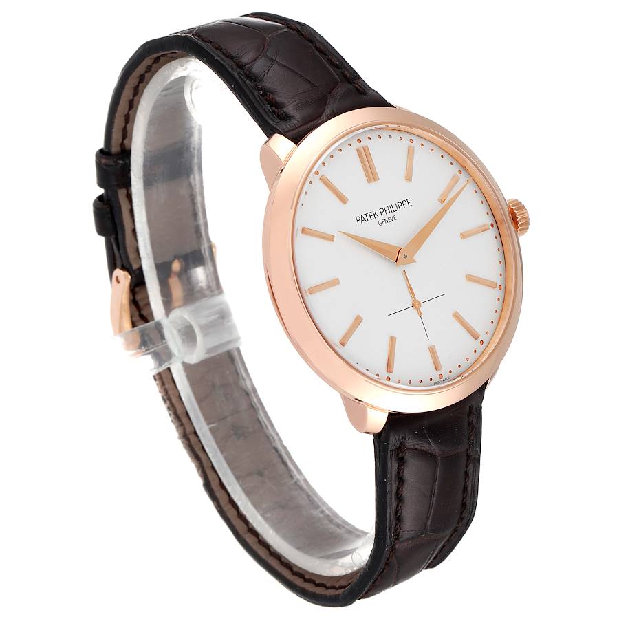 Patek philippe calatrava