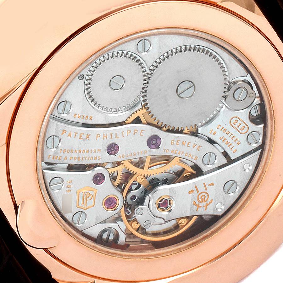 Patek philippe calatrava