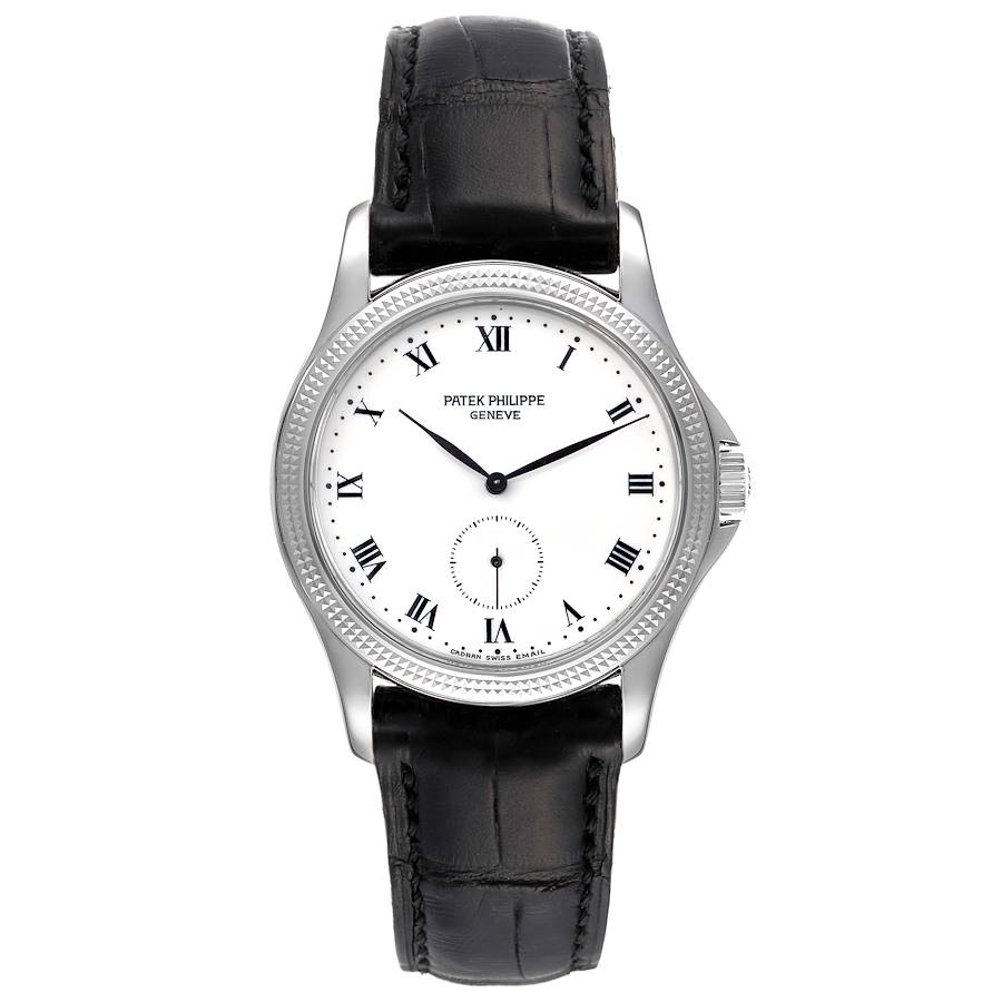 Patek philippe calatrava