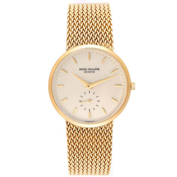 Patek philippe calatrava