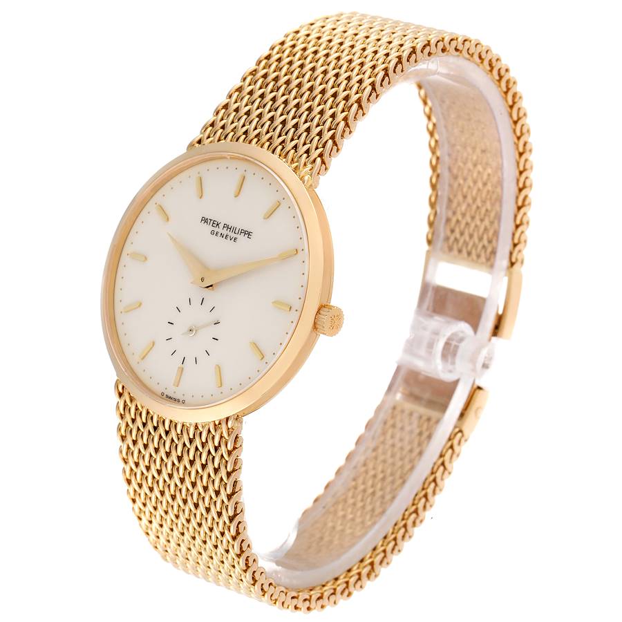 Patek philippe calatrava