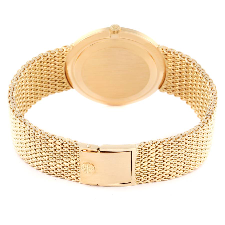Patek philippe calatrava