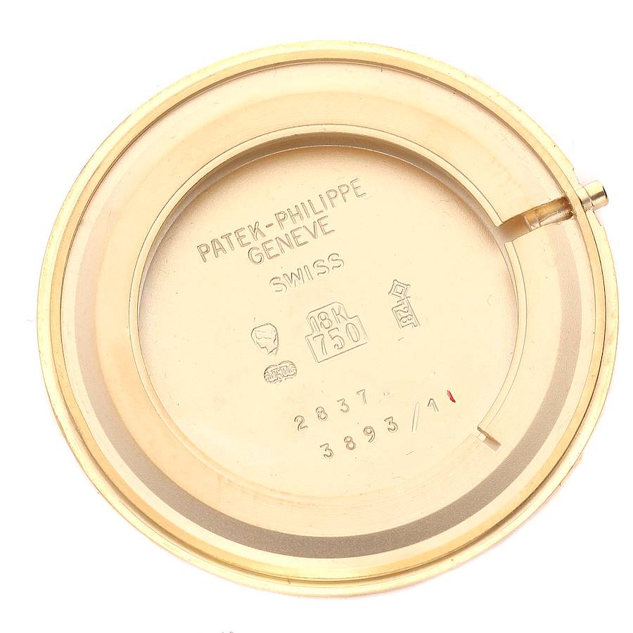 Patek philippe calatrava