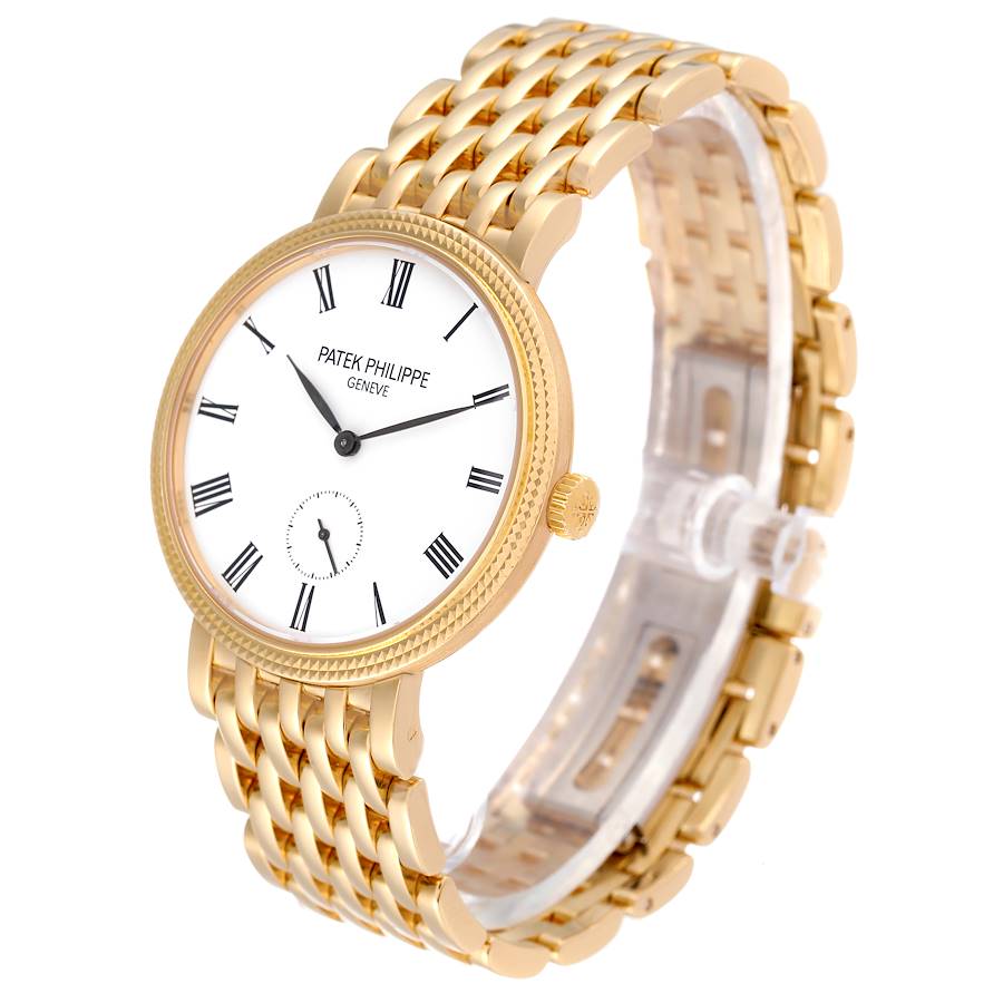 Patek philippe calatrava