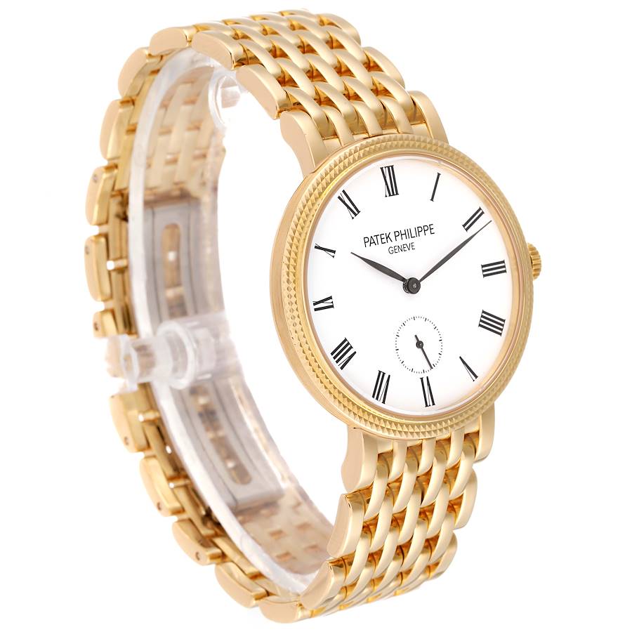 Patek philippe calatrava