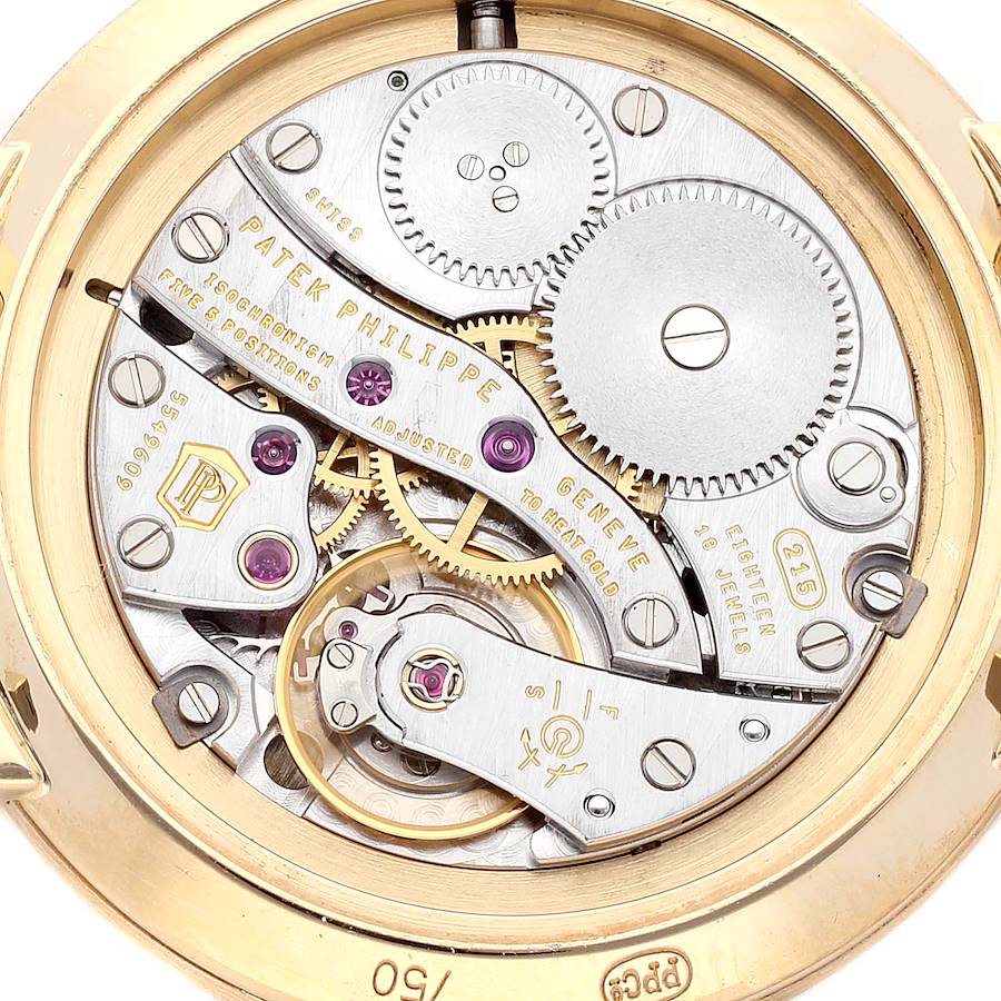 Patek philippe calatrava