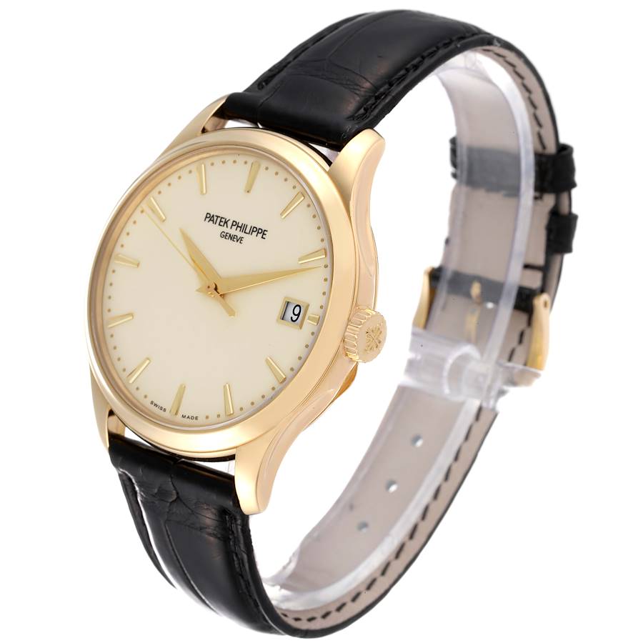 Patek philippe calatrava