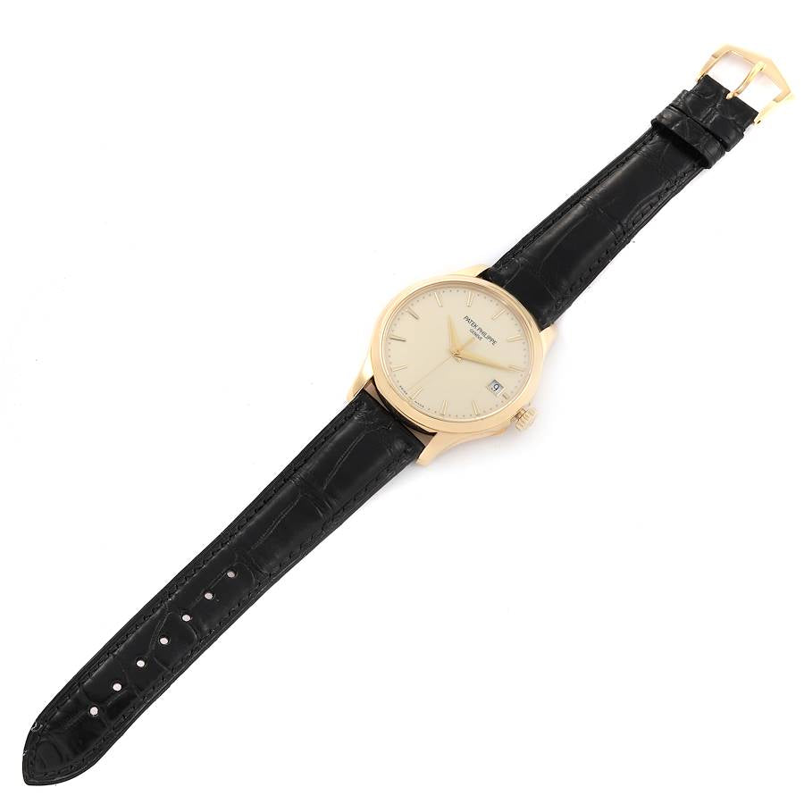Patek philippe calatrava