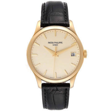 Patek philippe calatrava