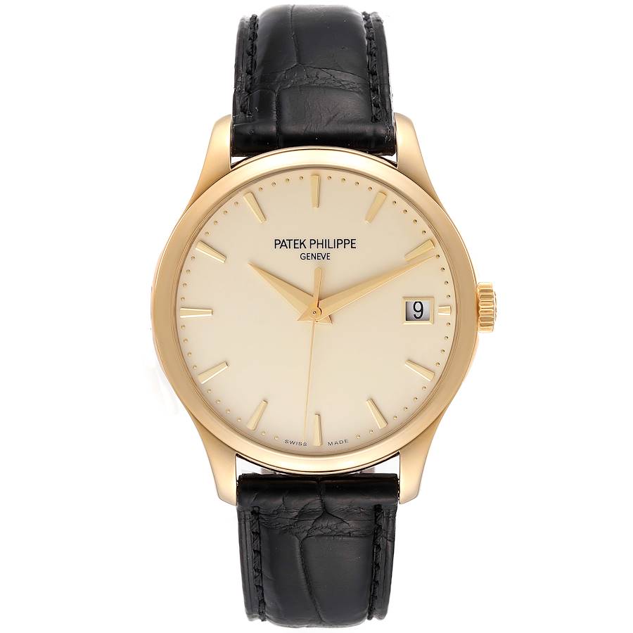 Patek philippe calatrava