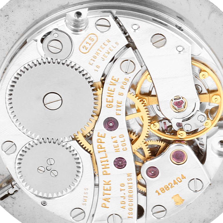 Patek philippe calatrava