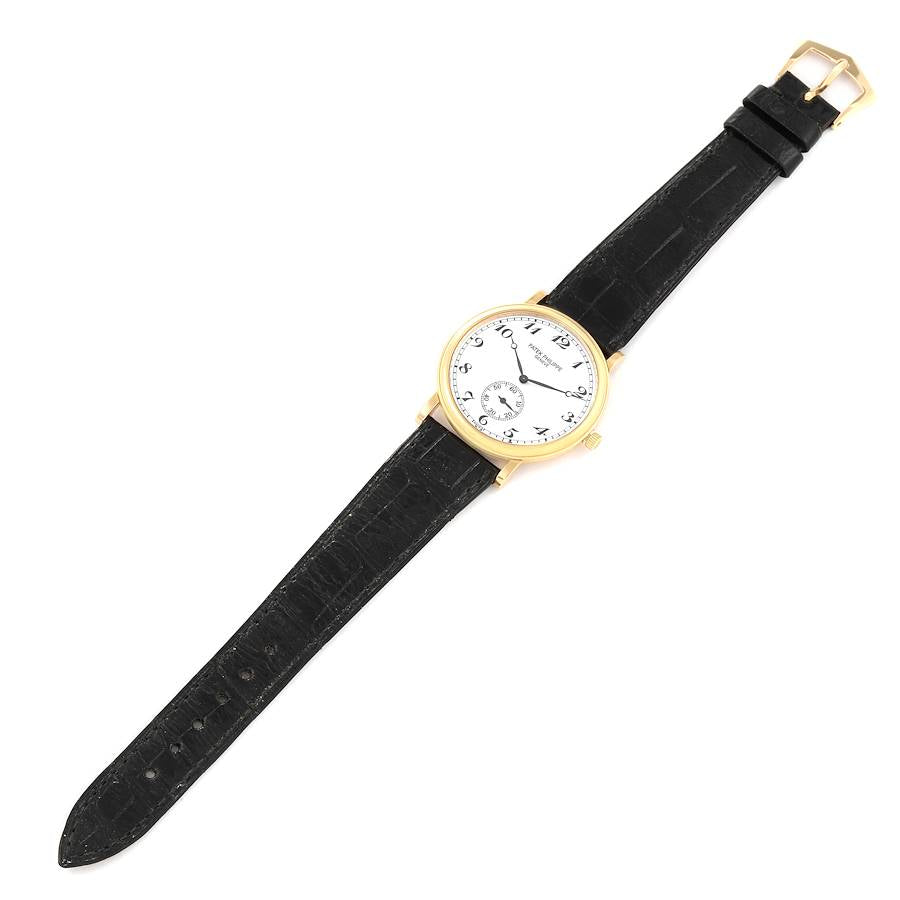 Patek philippe calatrava