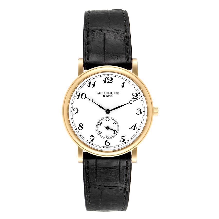 Patek philippe calatrava