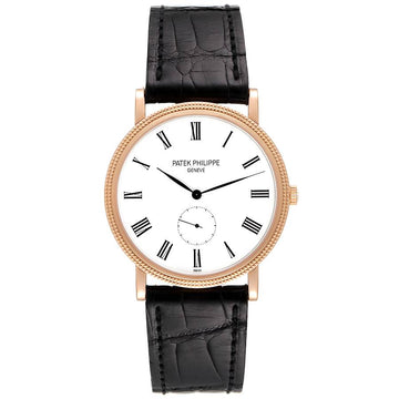 Patek philippe calatrava