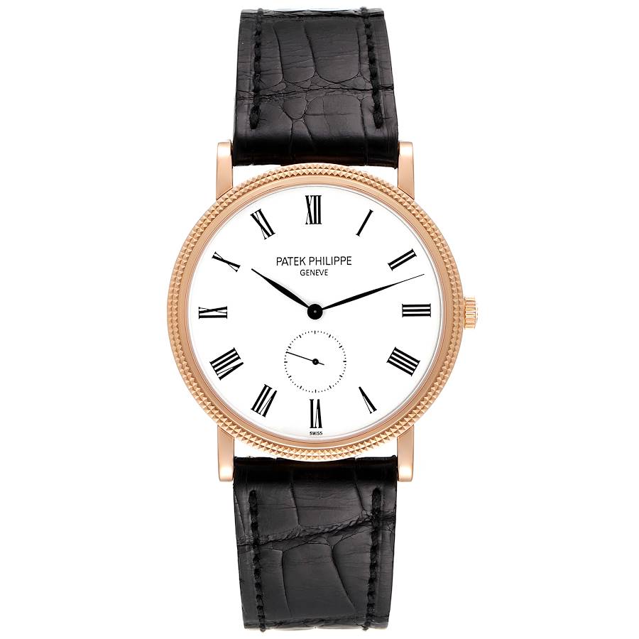 Patek philippe calatrava