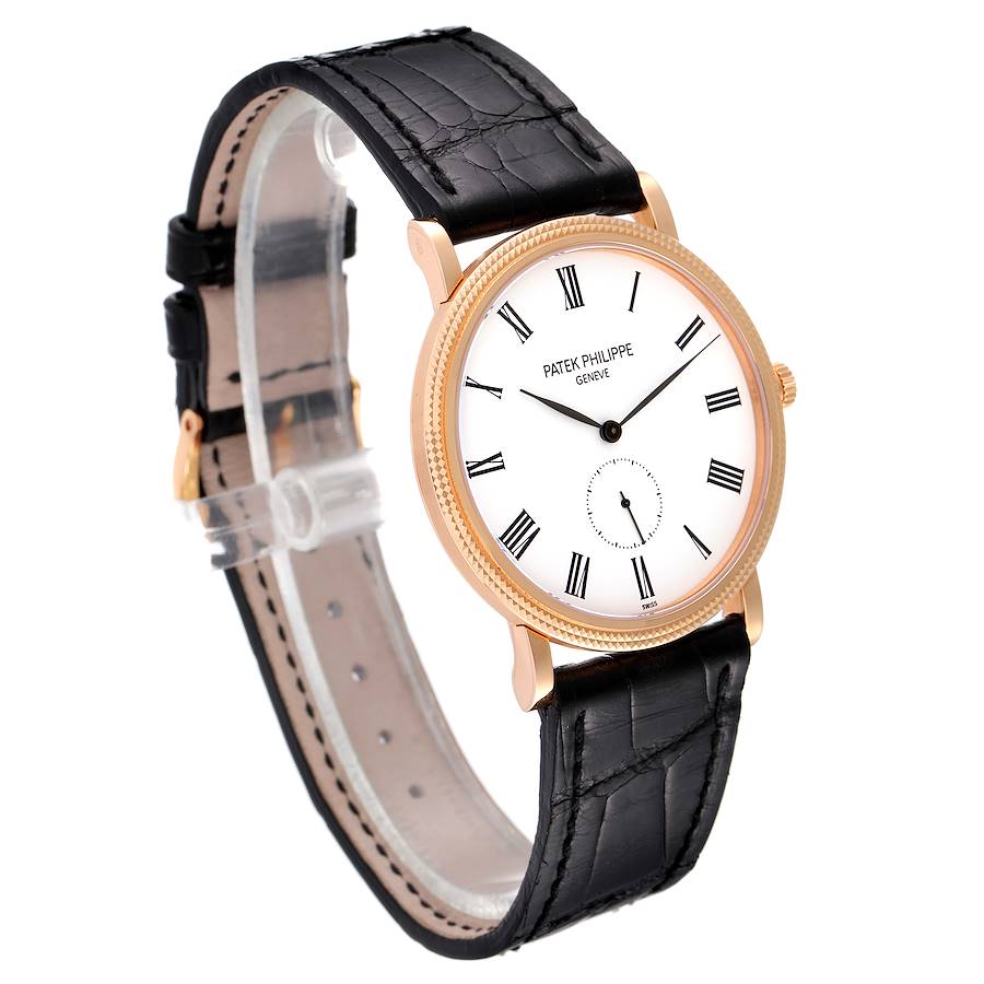 Patek philippe calatrava