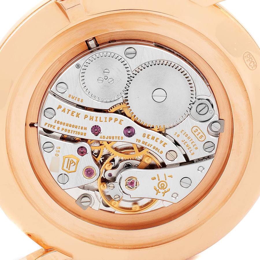 Patek philippe calatrava