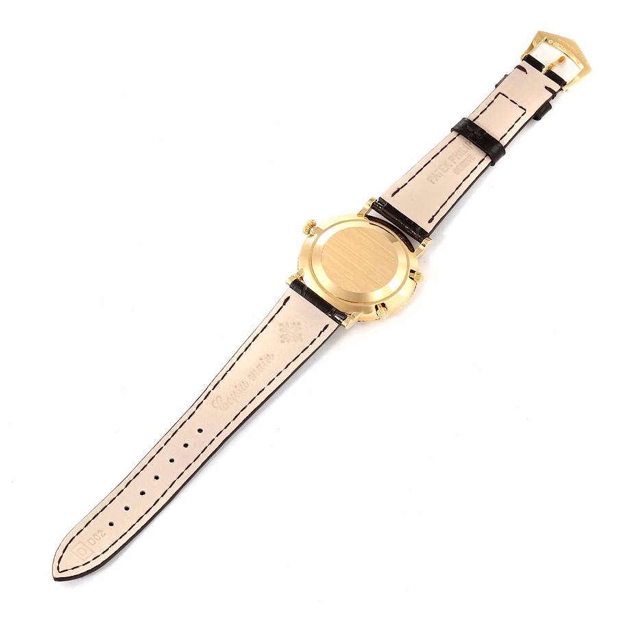Patek philippe calatrava