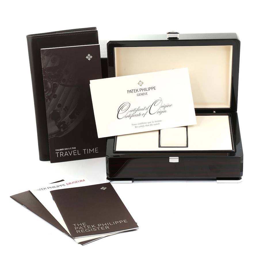 Patek philippe calatrava