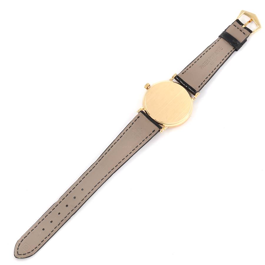 Patek philippe calatrava