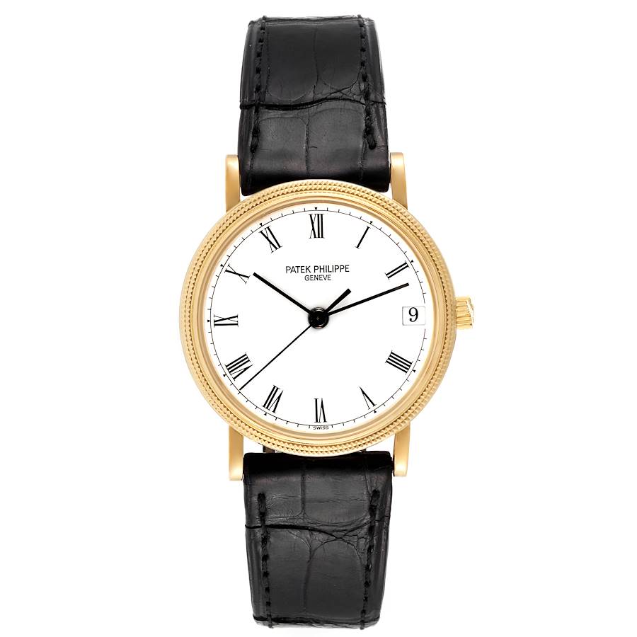 Patek philippe calatrava
