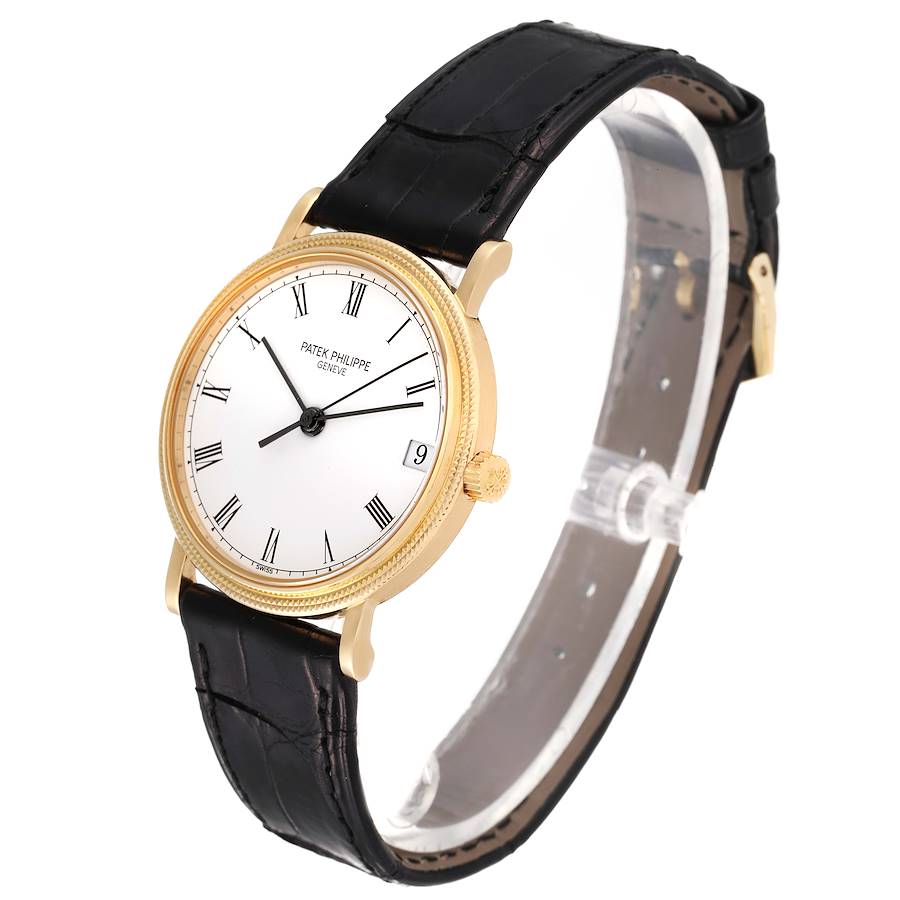 Patek philippe calatrava