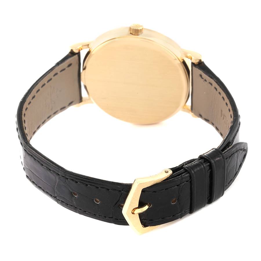 Patek philippe calatrava