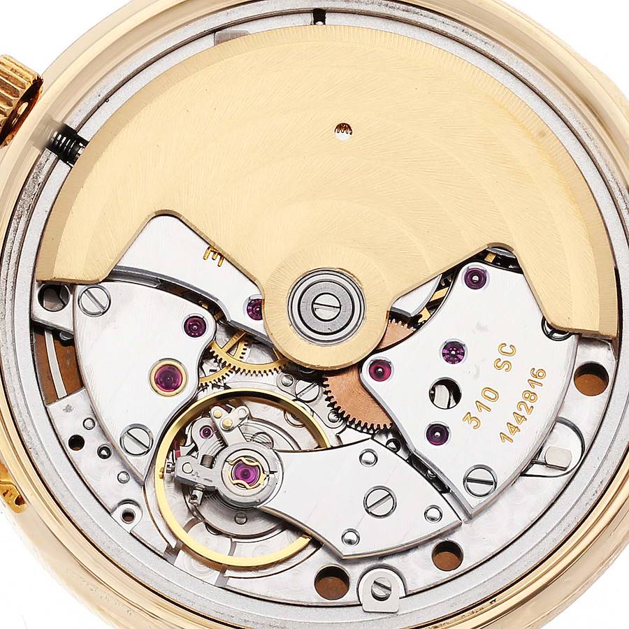 Patek philippe calatrava