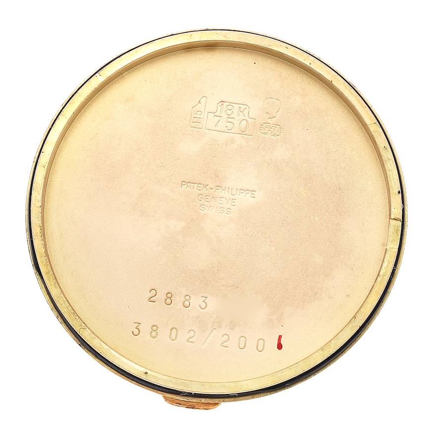 Patek philippe calatrava