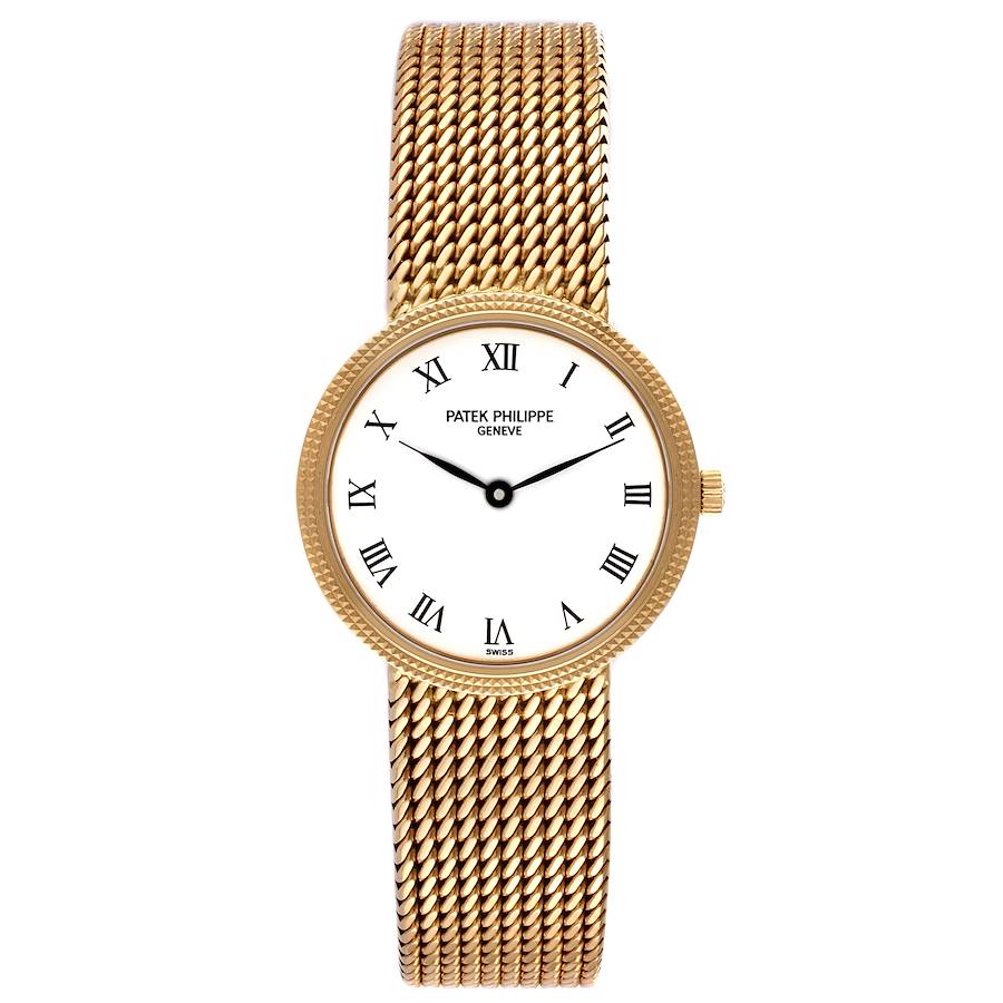 Patek philippe calatrava