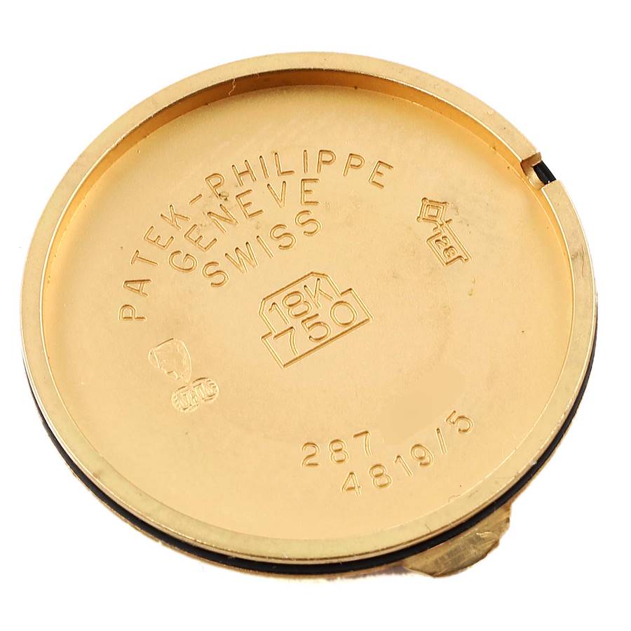 Patek philippe calatrava