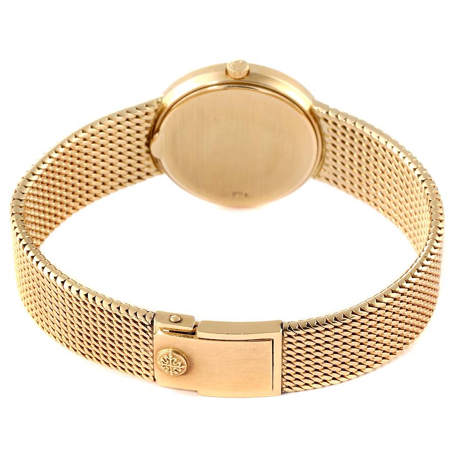 Patek philippe calatrava