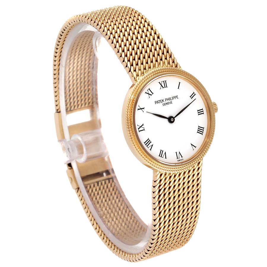 Patek philippe calatrava