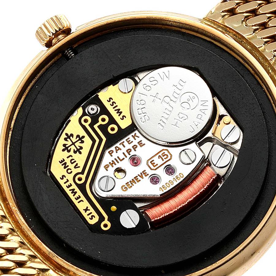 Patek philippe calatrava
